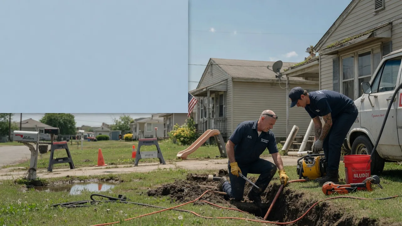 Emergency Plumber in Bagdad, KY near me
